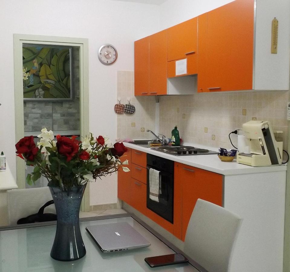 Sea Paradise Apartment 발레도리아 외부 사진
