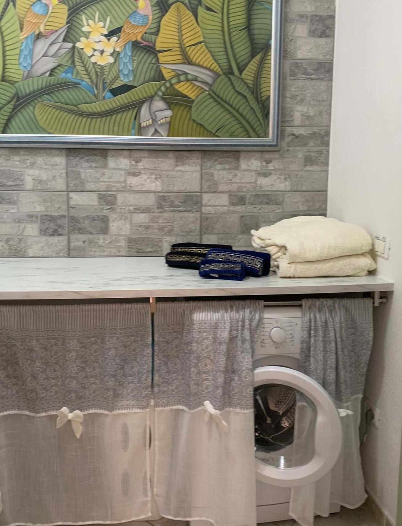Sea Paradise Apartment 발레도리아 외부 사진